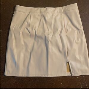 Fall Entro skirt